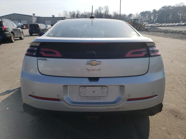 VIN 1G1RA6E48FU130489 2015 Chevrolet Volt no.6