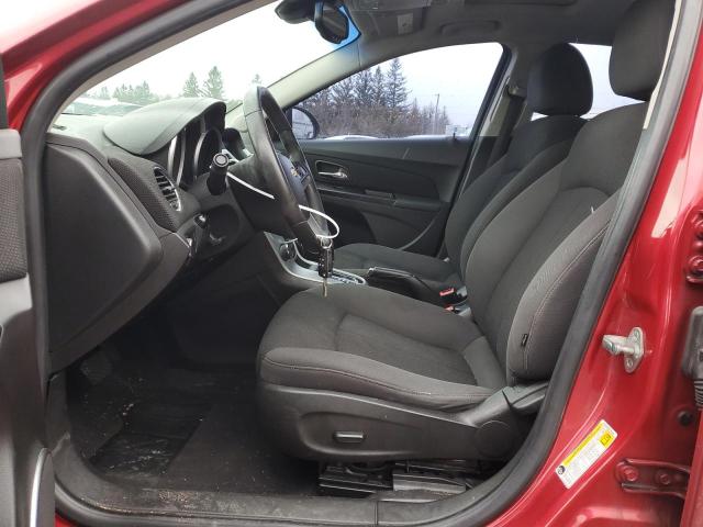 2011 Chevrolet Cruze Lt VIN: 1G1PG5S93B7108294 Lot: 42984984