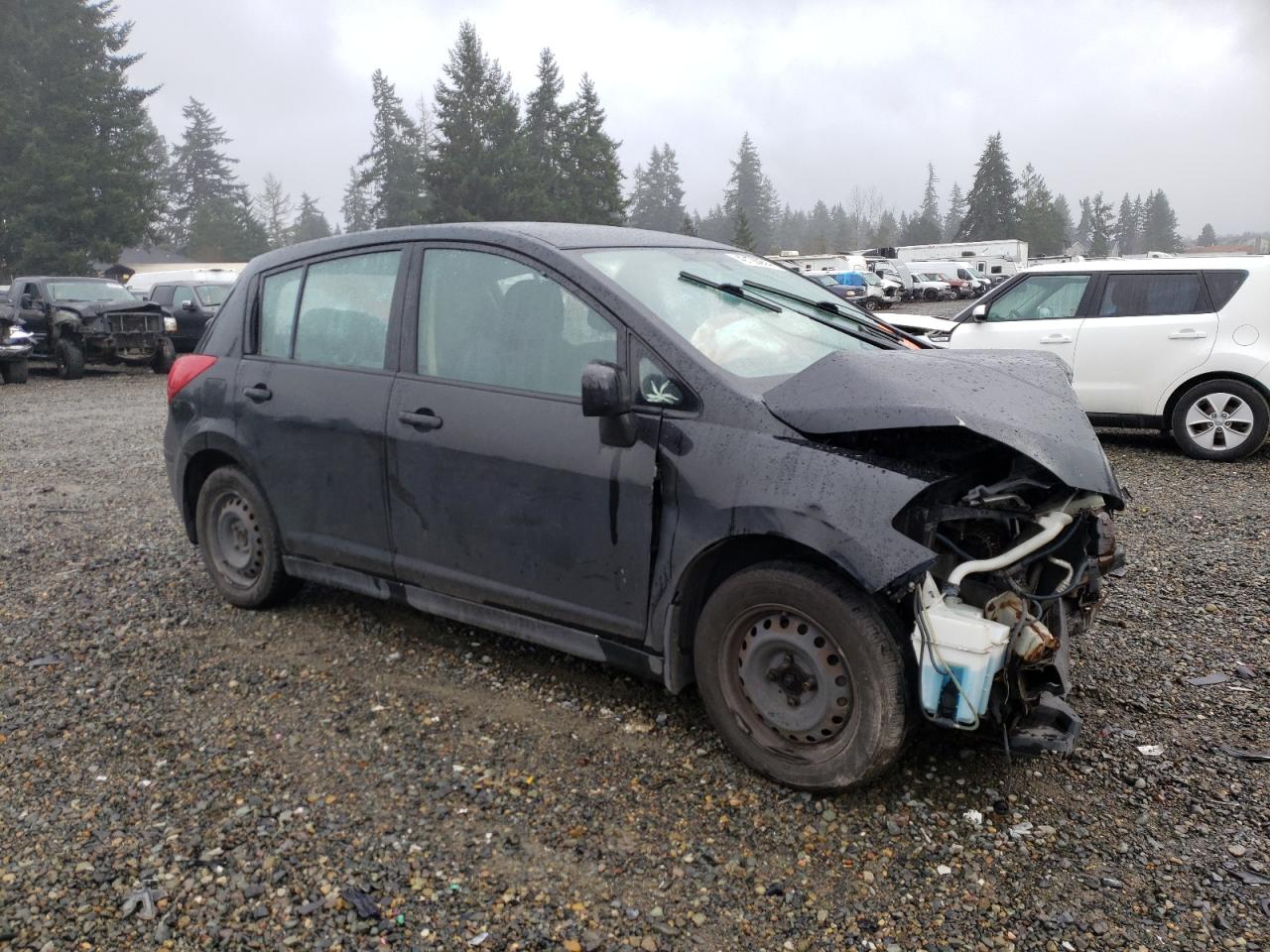 3N1BC13E28L439960 2008 Nissan Versa S