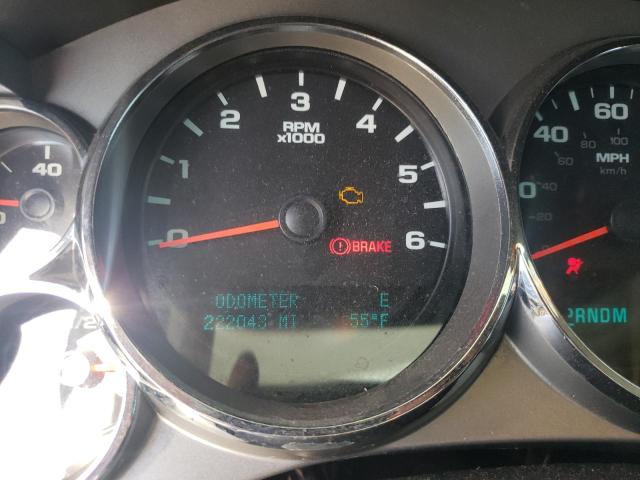 2010 GMC Sierra C1500 Sle VIN: 1GTSCVE01AZ232707 Lot: 44038814