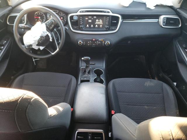2018 KIA SORENTO LX 5XYPGDA31JG363347
