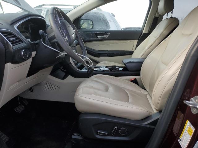 2018 FORD EDGE TITAN - 2FMPK4K99JBC37349
