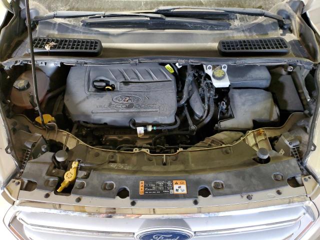 2018 FORD ESCAPE SEL - 1FMCU0HD0JUC07325