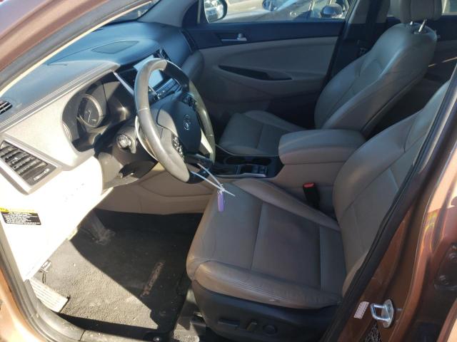 2016 HYUNDAI TUCSON LIM KM8J3CA24GU065722