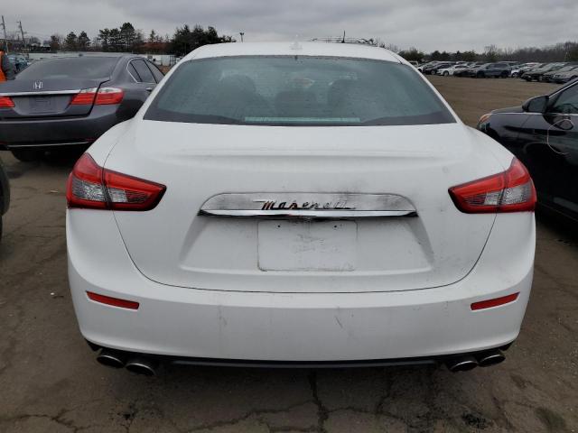 2015 Maserati Ghibli VIN: ZAM57XSA6F1138155 Lot: 60142004