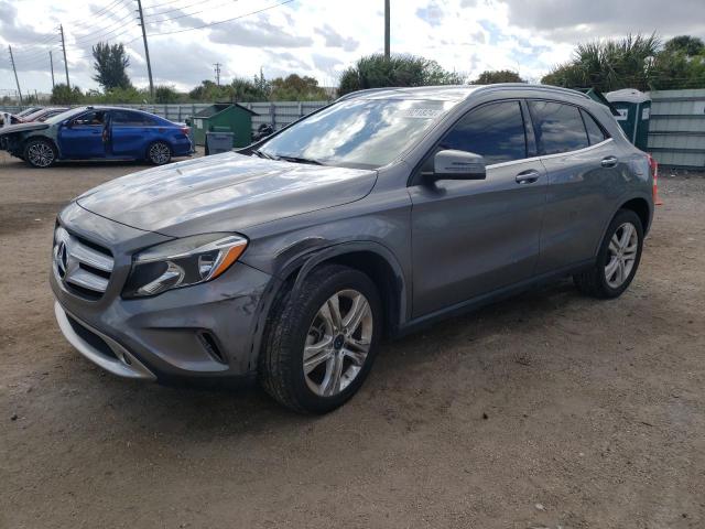 VIN WDCTG4EB6GJ215391 2016 Mercedes-Benz GLA-Class,... no.1