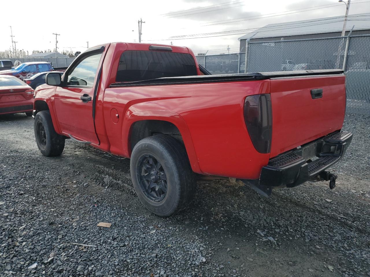 1GTDT146X58150056 2005 GMC Canyon