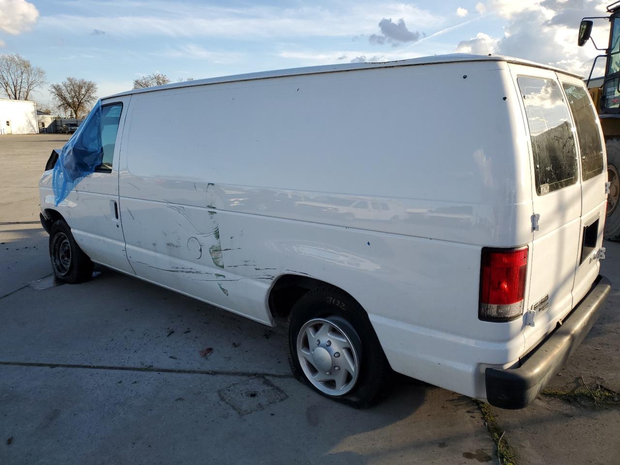 1FTNE1EW9DDB05578 2013 Ford Econoline E150 Van