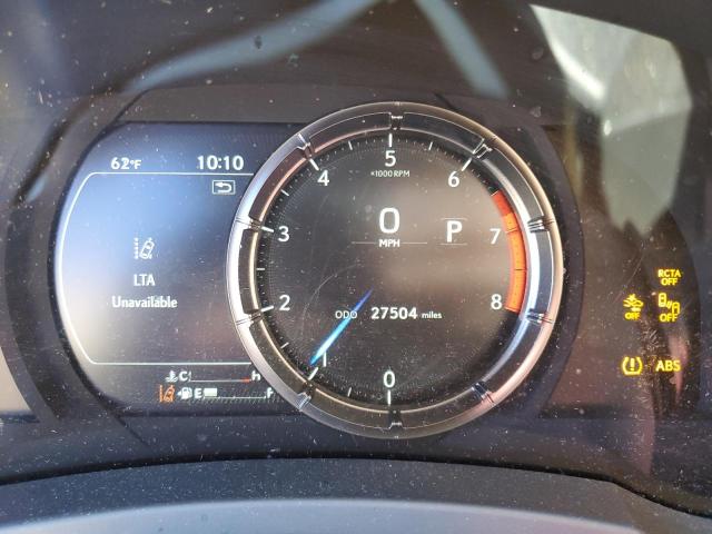 2023 LEXUS IS 350 F S - JTHGZ1B27P5061365