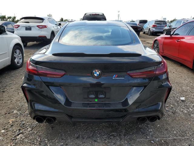 2022 BMW M8 WBSAE0C09NCK17787