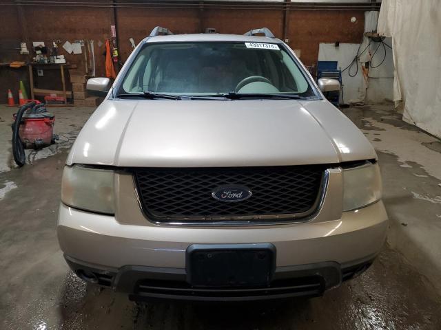 2007 Ford Freestyle Sel VIN: 1FMZK05107GA01696 Lot: 43917374