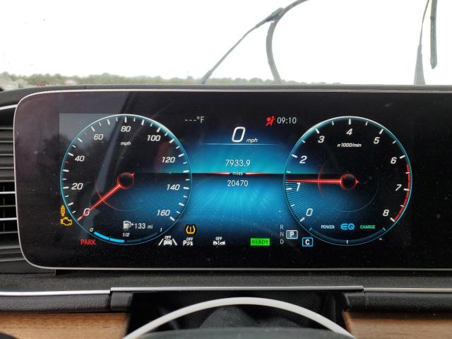 2021 MERCEDES-BENZ GLS 580 4M - 4JGFF8GE6MA402075