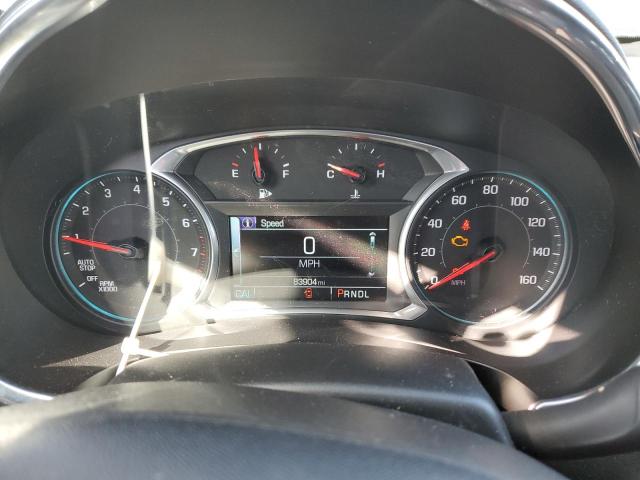 2018 CHEVROLET MALIBU LT 1G1ZD5STXJF239272