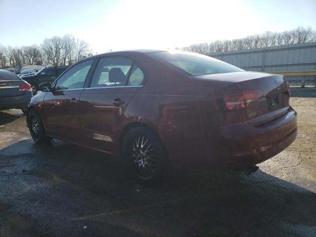 3VW2B7AJ5HM403075 Volkswagen Jetta S 2017