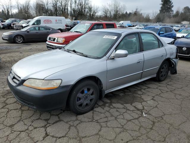 Lot #2359173095 2001 HONDA ACCORD EX salvage car