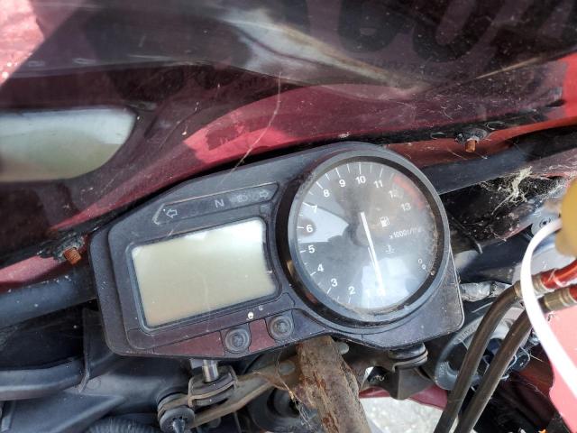 2002 HONDA CBR900 RR JH2SC50112M001571