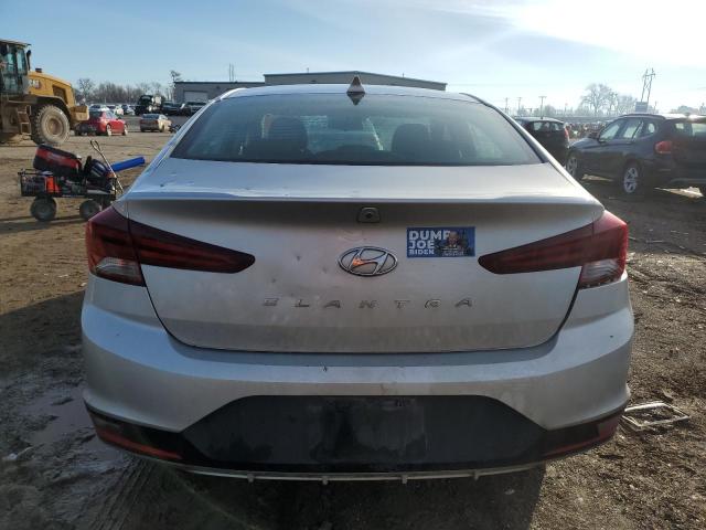 2019 HYUNDAI ELANTRA SE - 5NPD84LFXKH407332