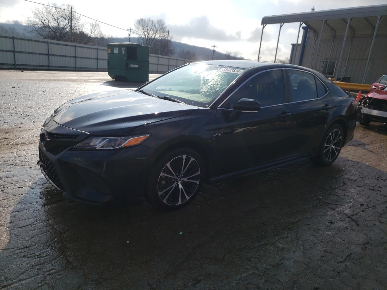 4T1B11HK2KU724054 TOYOTA CAMRY SE A 2019