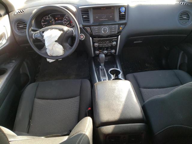 2019 NISSAN PATHFINDER 5N1DR2MM4KC643125
