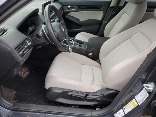 2022 HONDA CIVIC EX 2HGFE1F76NH323267