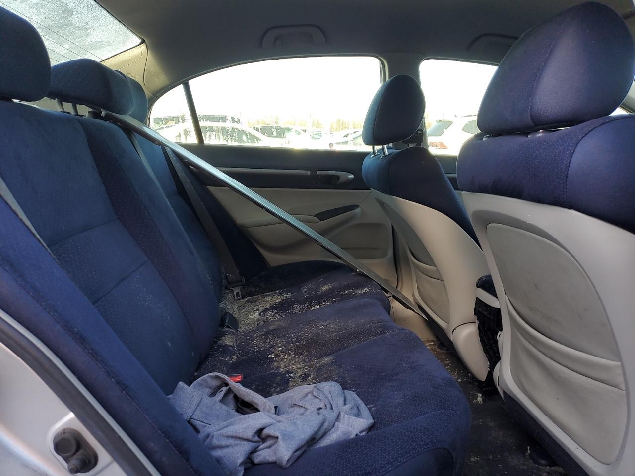 JHMFA36248S018002 2008 Honda Civic Hybrid