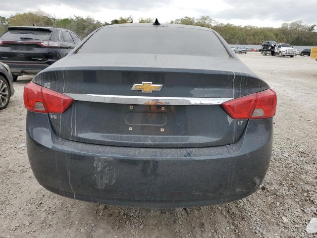 2018 CHEVROLET IMPALA LT 2G1105S3XJ9132014
