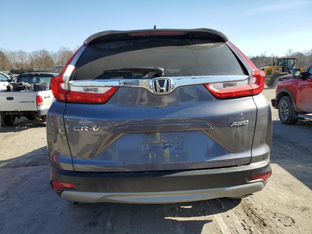 2019 Honda Cr-V Ex VIN: 7FARW2H57KE054650 Lot: 44487874