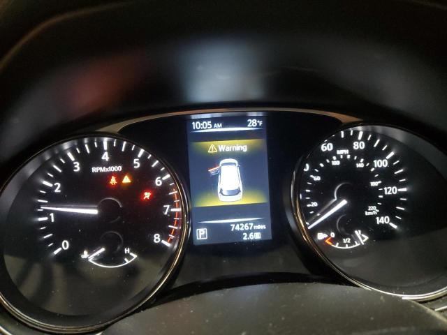 2016 NISSAN ROGUE S JN8AT2MV2GW144433