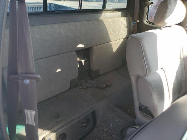 2000 Toyota Tacoma Xtracab VIN: 4TAVL52N6YZ605727 Lot: 43869284