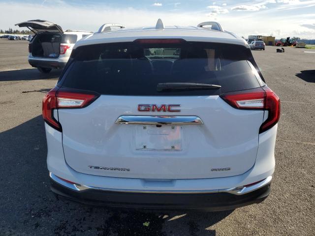 2022 GMC Terrain Slt VIN: 3GKALVEV1NL120286 Lot: 43733554