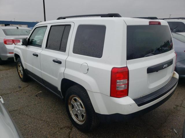 2015 JEEP PATRIOT SP 1C4NJPBB9FD402546