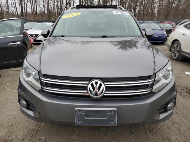 WVGBV7AX6DW017303 2013 VOLKSWAGEN TIGUAN-4