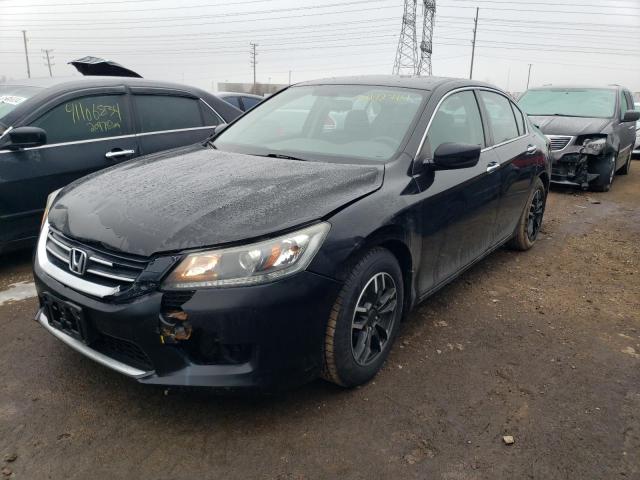 2015 Honda Accord Sedan LX