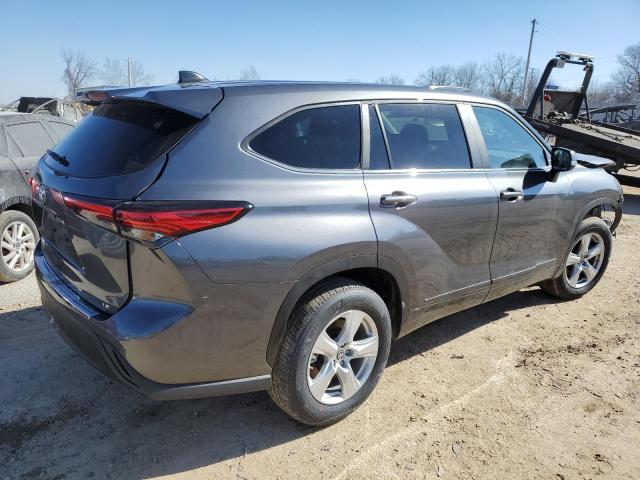 VIN 5TDKDRAH8PS524901 2023 Toyota Highlander, L no.3