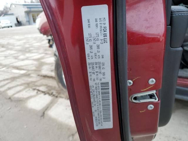 2020 JEEP CHEROKEE L - 1C4PJLCBXLD514476
