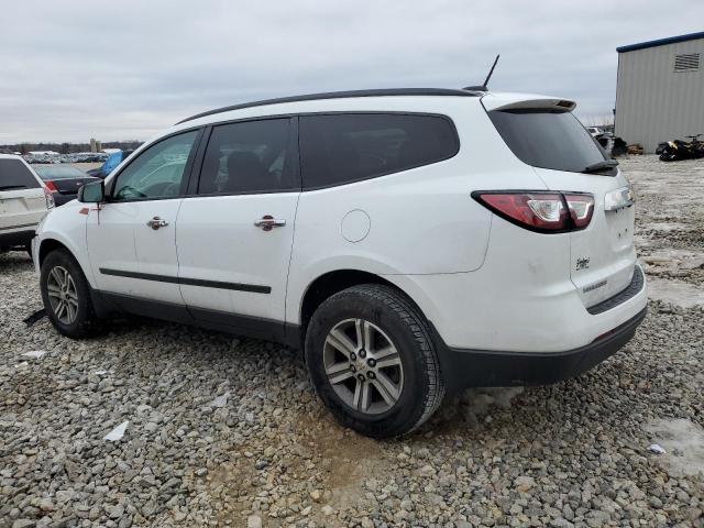 2017 CHEVROLET TRAVERSE L - 1GNKRFED3HJ262928