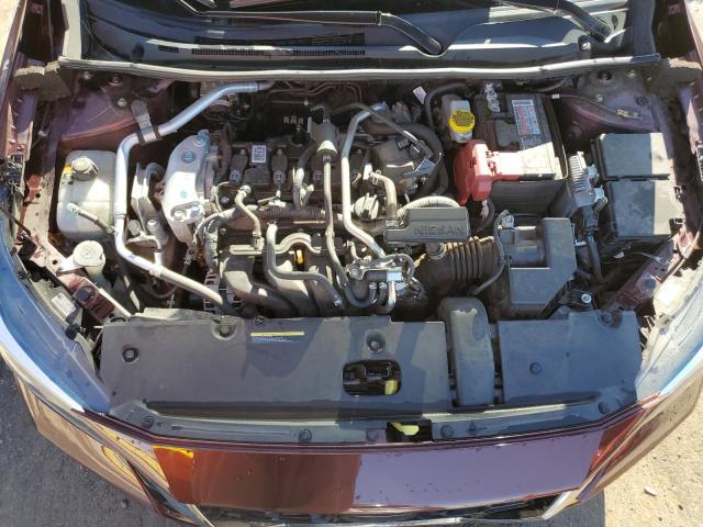 2022 NISSAN SENTRA SV 3N1AB8CV2NY222284