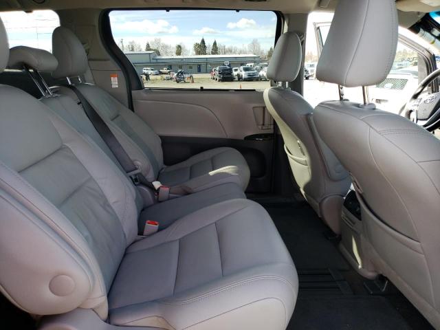 2017 TOYOTA SIENNA XLE - 5TDYZ3DC0HS770674