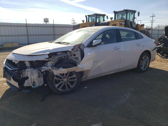 2018 CHEVROLET MALIBU LT 1G1ZD5ST4JF246511