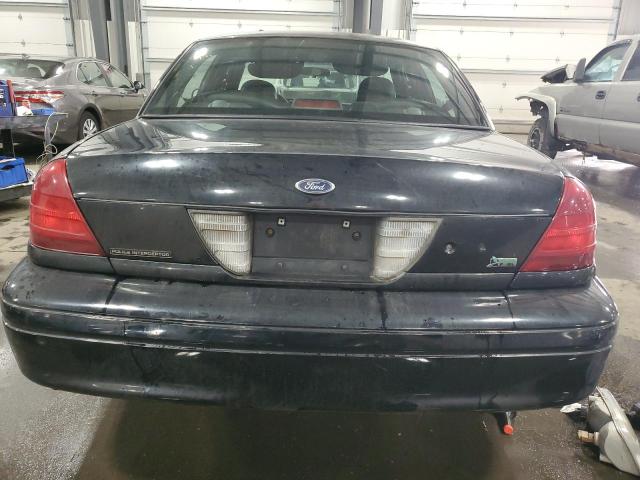 Lot #2339205810 2009 FORD CROWN VICT salvage car