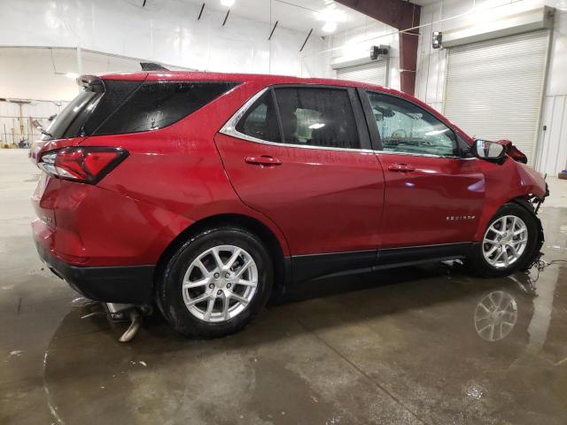 2022 CHEVROLET EQUINOX LT 3GNAXUEV1NL225914