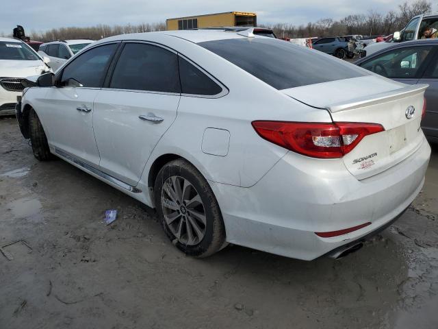 2016 HYUNDAI SONATA SPO - 5NPE34AF2GH423280