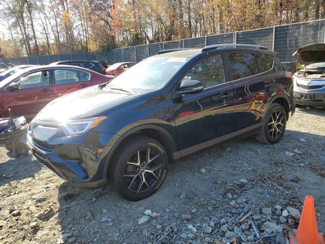 2018 Toyota RAV4 SE