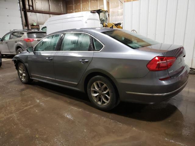2016 VOLKSWAGEN PASSAT S 1VWAS7A33GC046086