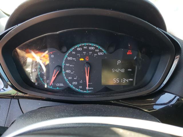 2021 CHEVROLET SPARK 1LT KL8CD6SA4MC729674