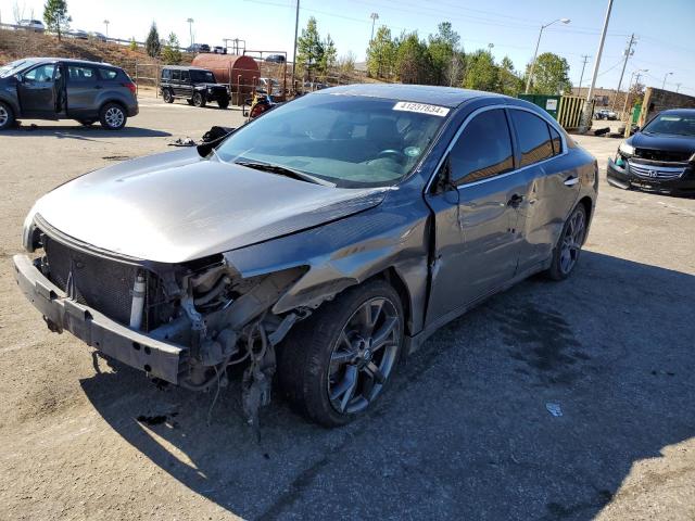 2014 Nissan Maxima S