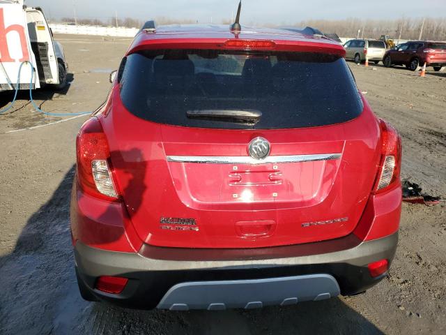 VIN KL4CJBSB9EB780865 2014 Buick Encore, Convenience no.6