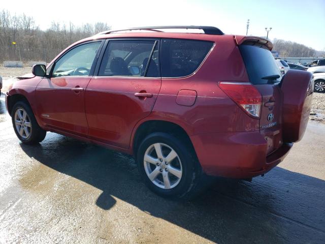 2007 Toyota Rav4 Limited VIN: JTMZD31V476021965 Lot: 42525134