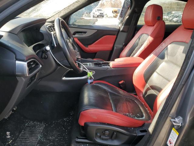 2017 JAGUAR F-PACE S SADCM2BV4HA491589