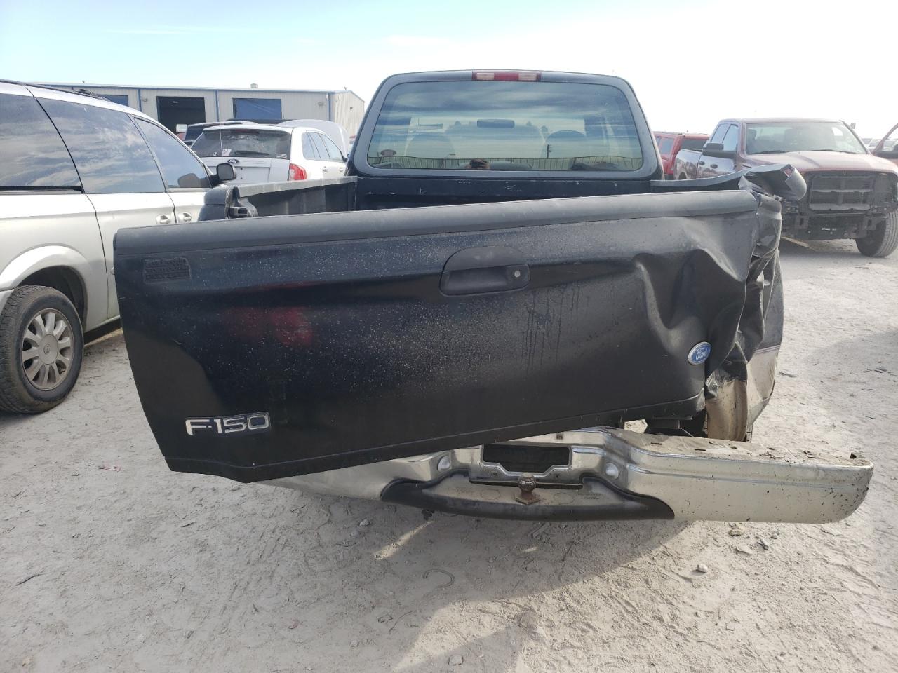 1FTDX1720VKC20339 1997 Ford F150